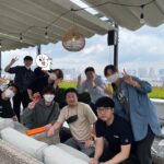 2022年BBQパーティー