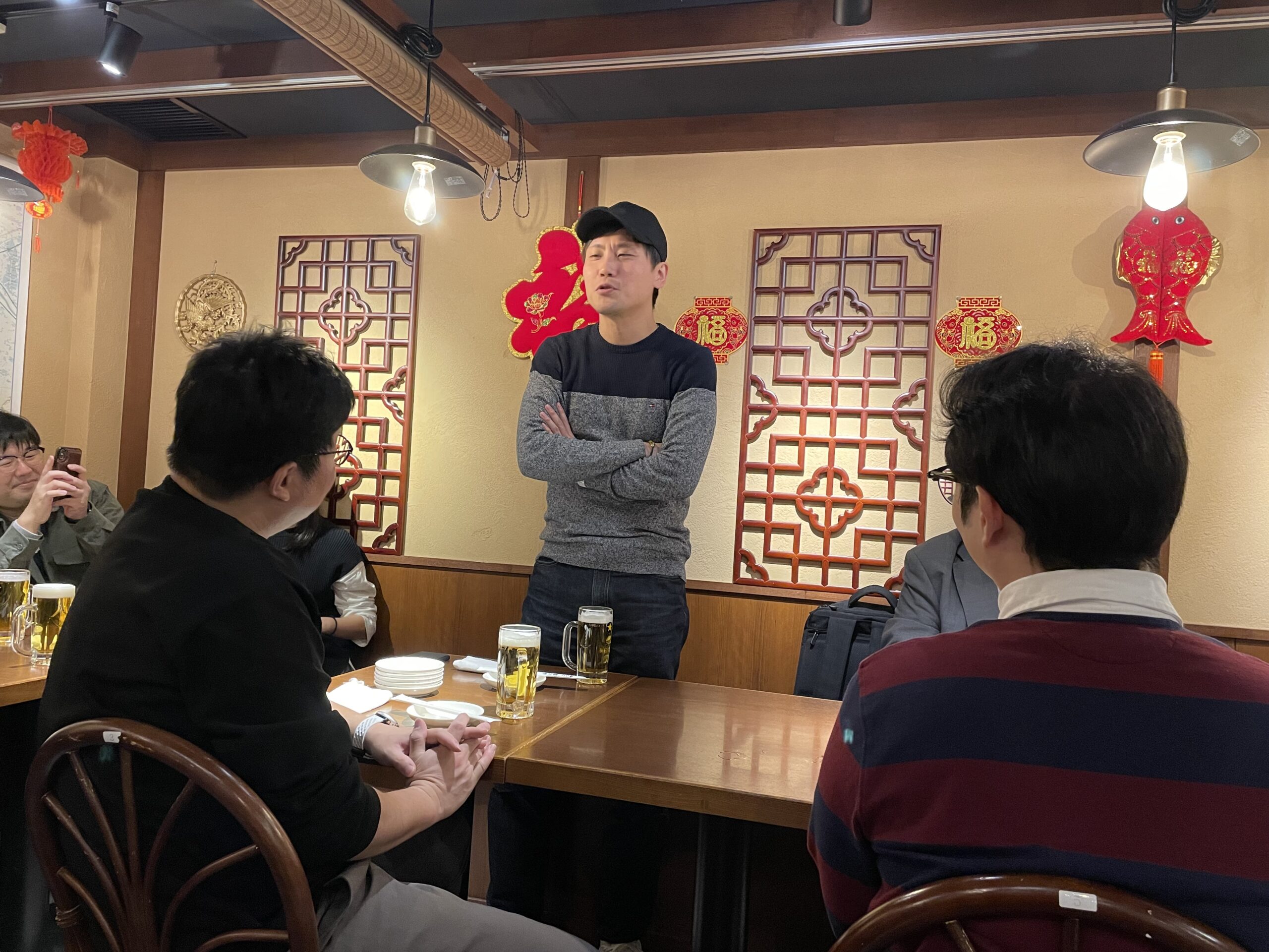 2024年12月社員総会＆忘年会