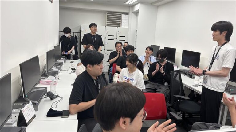 Read more about the article 2025年6月 社員総会＆食事会