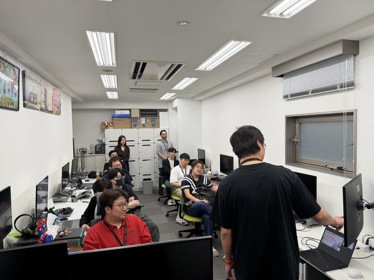Read more about the article 2026年6月 社員総会＆食事会