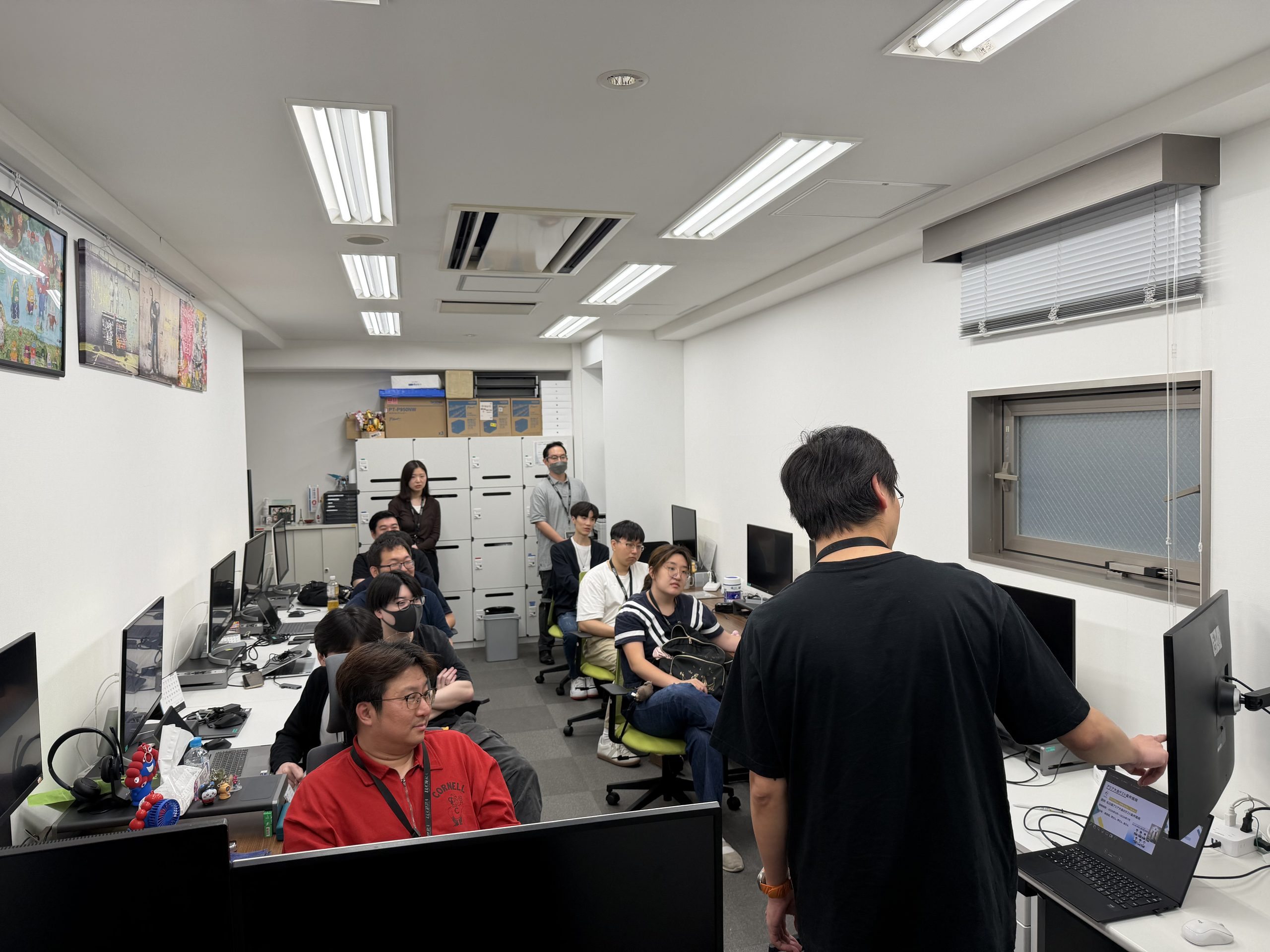 You are currently viewing 2026年6月 社員総会＆食事会